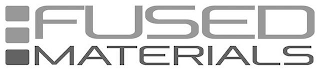 FUSED MATERIALS logo