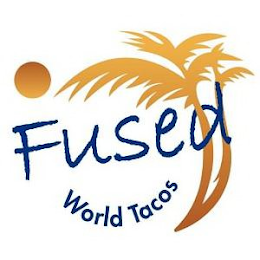 FUSED WORLD TACOS logo