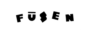 FUSEN logo