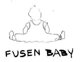 FUSEN BABY logo