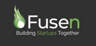 FUSEN BUILDING STARTUPS TOGETHER logo