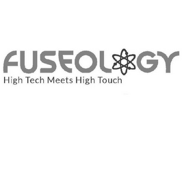 FUSEOLOGY HIGH TECH MEETS HIGH TOUCH logo