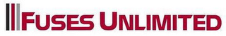 FUSES UNLIMITED logo