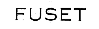 FUSET logo