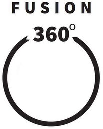 FUSION 360° logo