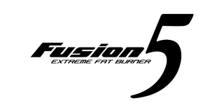 FUSION 5 EXTREME FAT BURNER logo