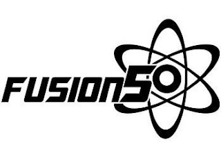 FUSION 50 logo