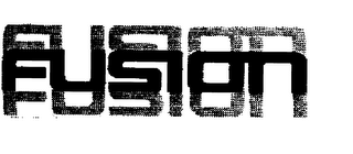FUSION logo