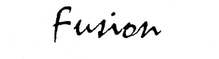 FUSION logo
