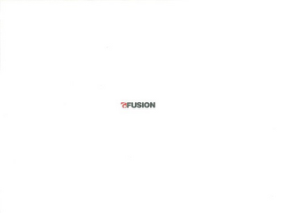 FUSION logo