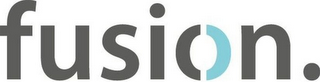 FUSION. logo