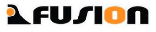 FUSION logo