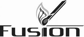 FUSION logo