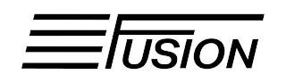 FUSION logo