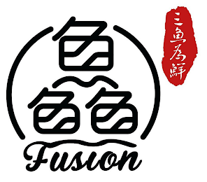 FUSION logo