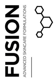 FUSION ADVANCED SKINCARE FORMULATIONS logo