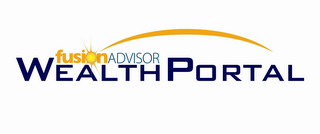 FUSION ADVISOR WEALTH PORTAL logo