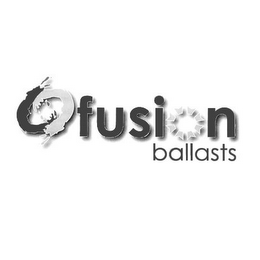 FUSION BALLASTS logo