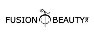 FUSION BEAUTY INC. logo
