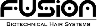 FUSION BIOTECHNICAL HAIR SYSTEMS logo