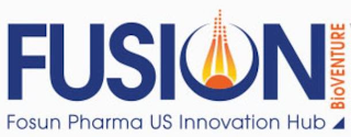 FUSION BIOVENTURE FOSUN PHARMA US INNOVATION HUB logo