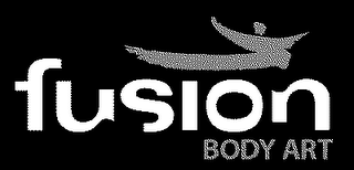 FUSION BODY ART logo