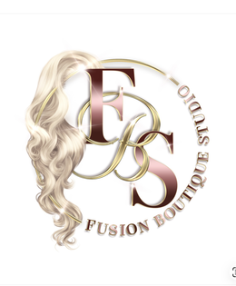 FUSION BOUTIQUE STUDIO, FBS logo