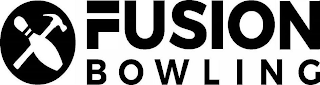 FUSION BOWLING logo