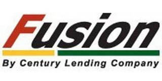 FUSION BY CENTURY LENDING COMPANY logo
