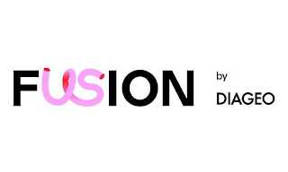 FUSION BY DIAGEO logo