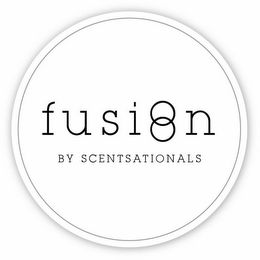 FUSION BY SCENTSATIONALS logo