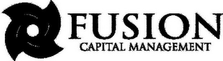 FUSION CAPITAL MANAGEMENT logo