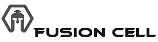 FUSION CELL logo