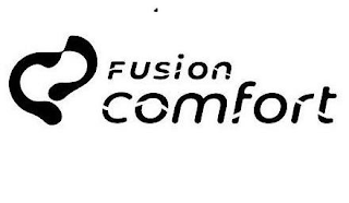 FUSION COMFORT logo