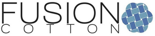FUSION COTTON logo