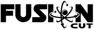 FUSION CUT logo