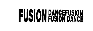 FUSION DANCEFUSION FUSION DANCE logo