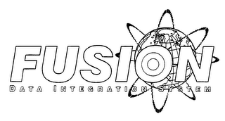 FUSION DATA INTEGRATION SYSTEM logo