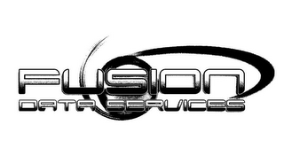 FUSION DATA SERVICES logo