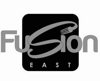 FUSION EAST logo