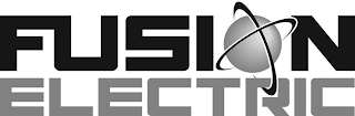 FUSION ELECTRIC logo