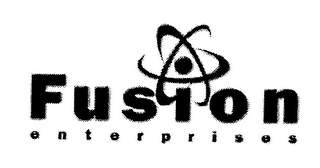 FUSION ENTERPRISES logo