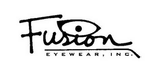 FUSION EYEWEAR, INC. logo