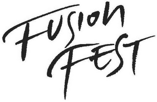 FUSION FEST logo