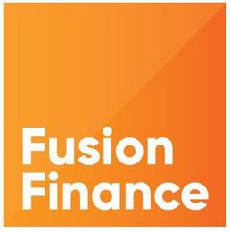 FUSION FINANCE logo