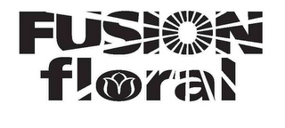 FUSION FLORAL logo