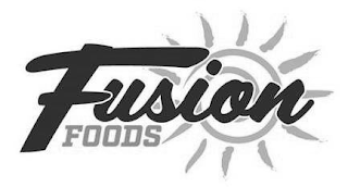 FUSION FOODS logo