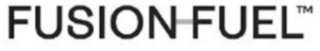 FUSION FUEL logo
