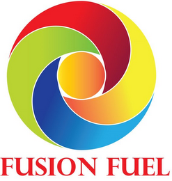 FUSION FUEL logo