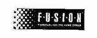 FUSION FURNITURE FOR THE HOME OFFICE logo